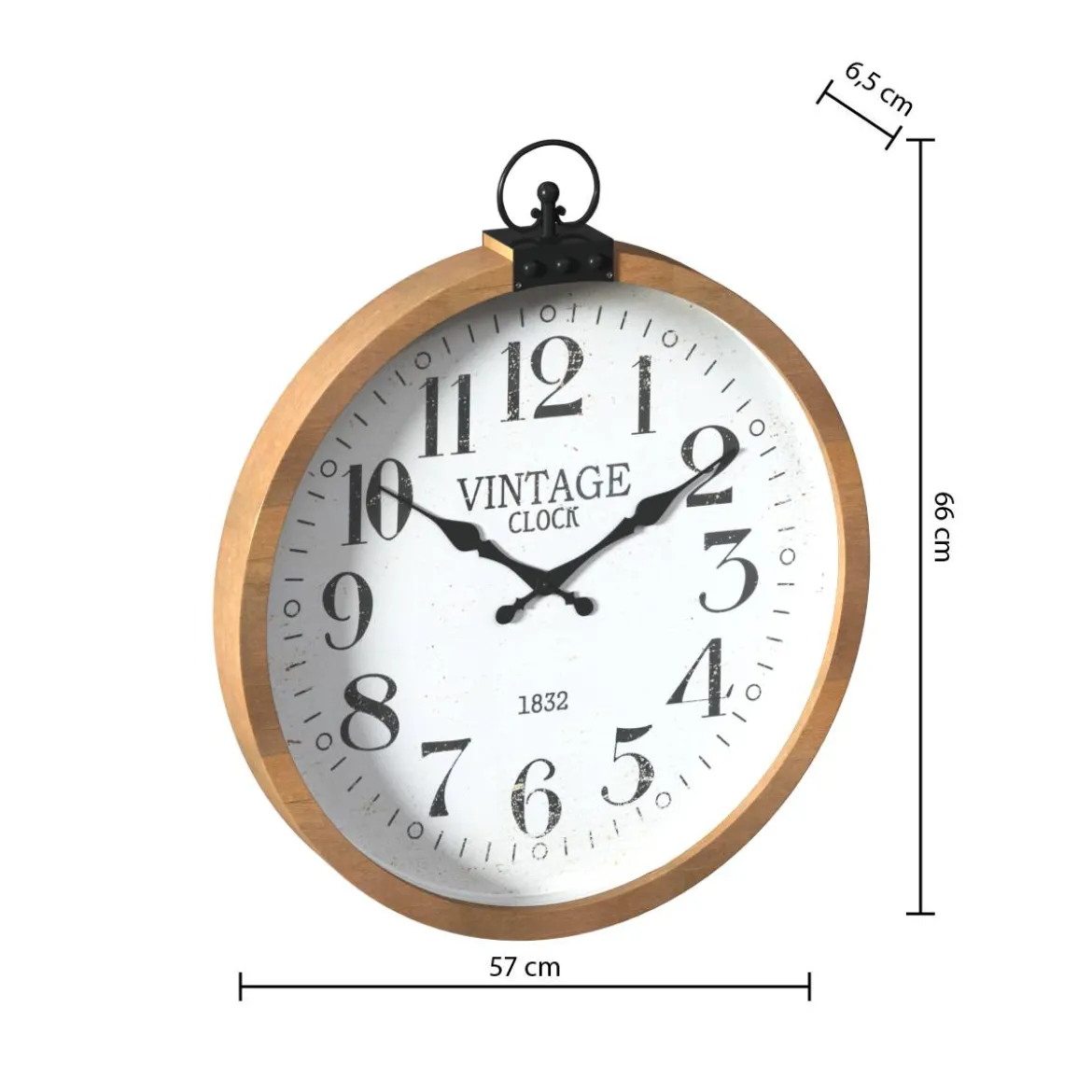 Horloge "Yago"