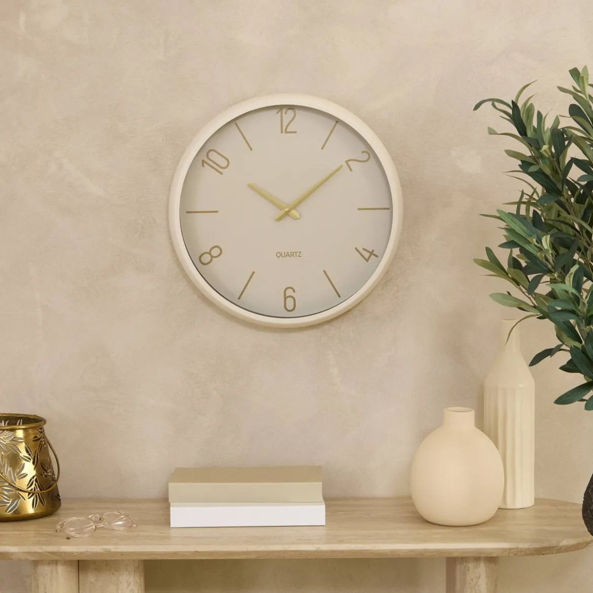 Horloge "Yann"