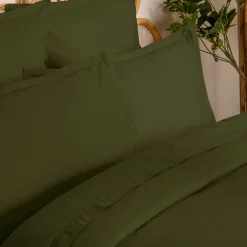 Housse de couette, coton