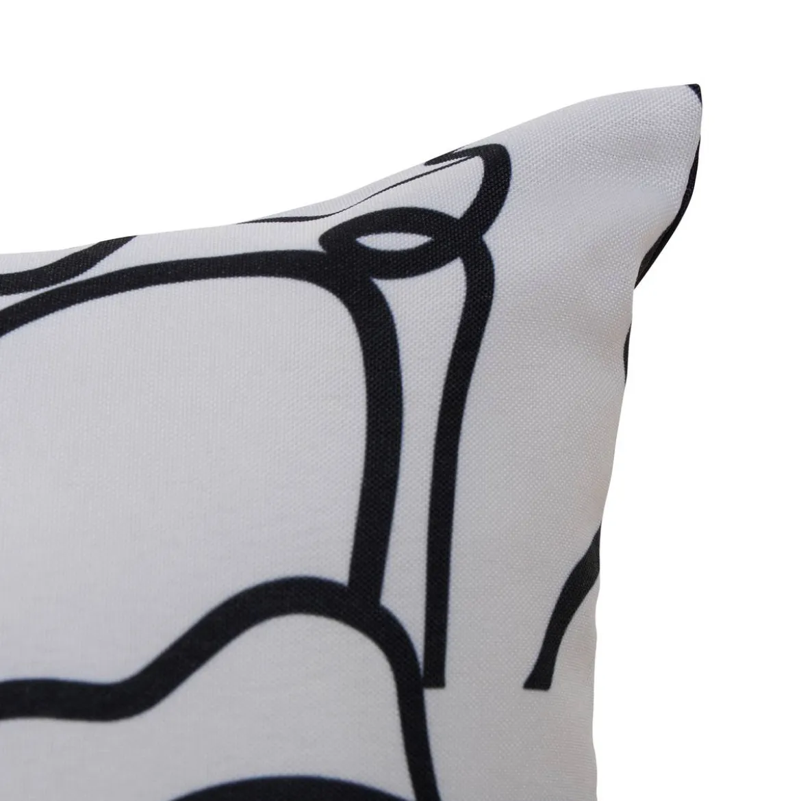Housse de coussin d'extérieur "Nolan"