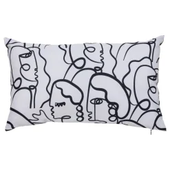 Housse de coussin d'extérieur "Nolan"