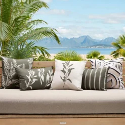 Housse de coussin d'extérieur "Tileo"