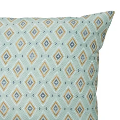 Housse de coussin d'extérieur LILIO Vert celadon