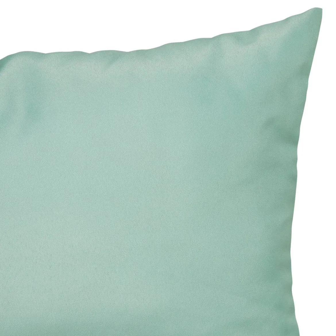 Housse de coussin d'extérieur LILIO Vert celadon