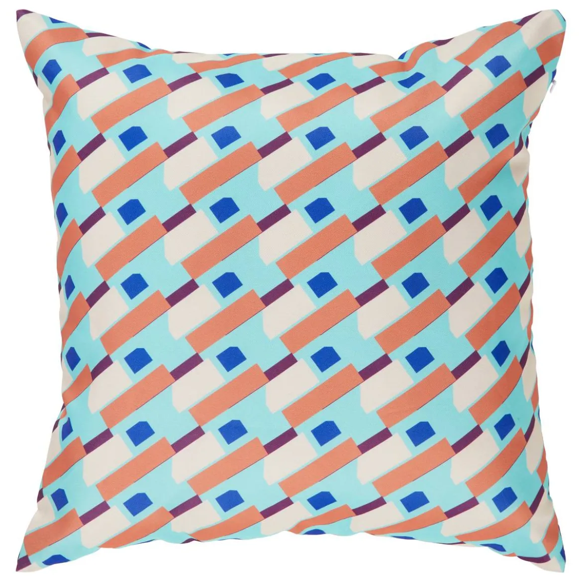 Housse de coussin d'extérieur MAX Multicolore