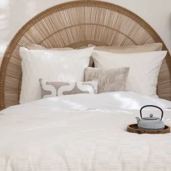 Housse de coussin "Jeni", chenille