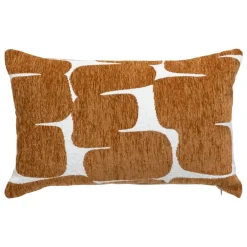 Housse de coussin "Jeni", chenille