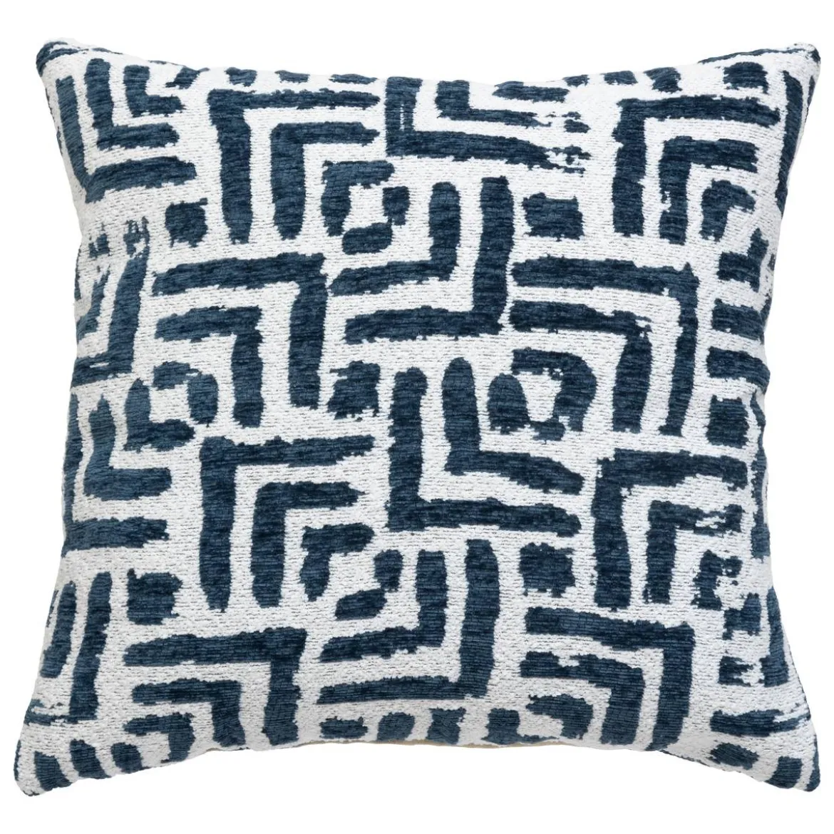 Housse de coussin "Jeni", chenille