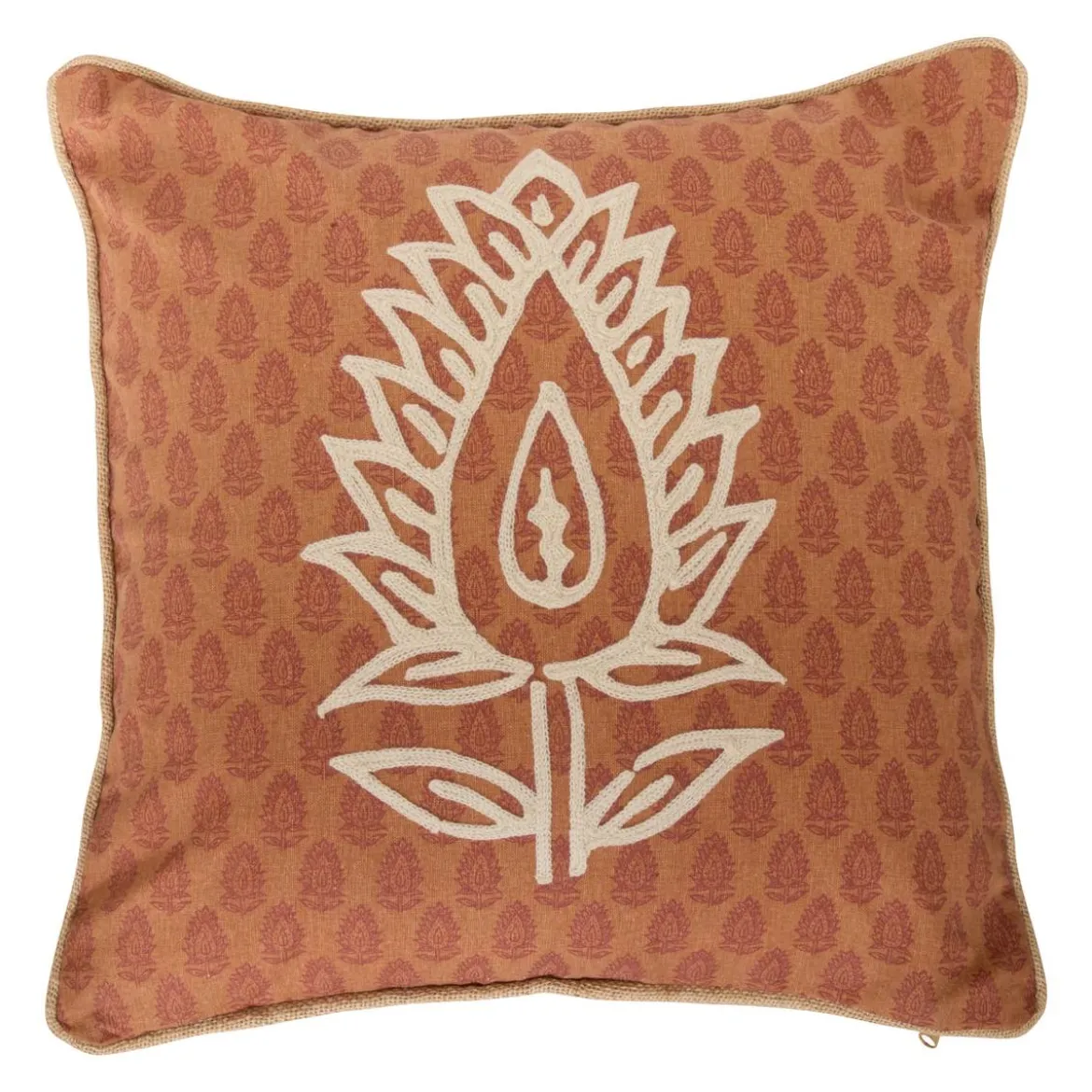 Housse de coussin "Sienna"