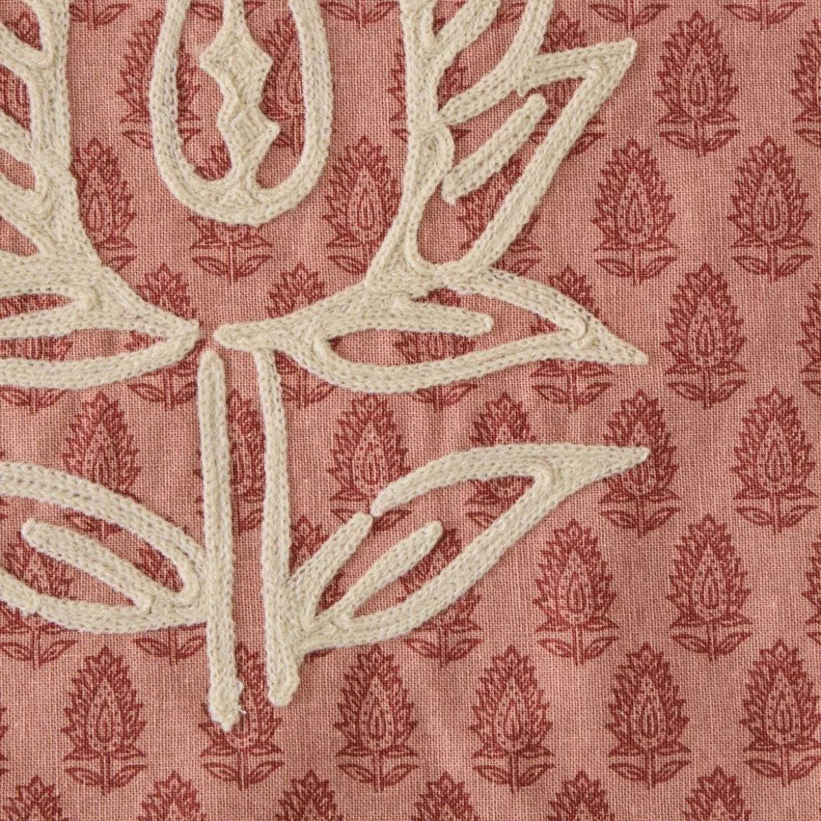 Housse de coussin "Sienna"