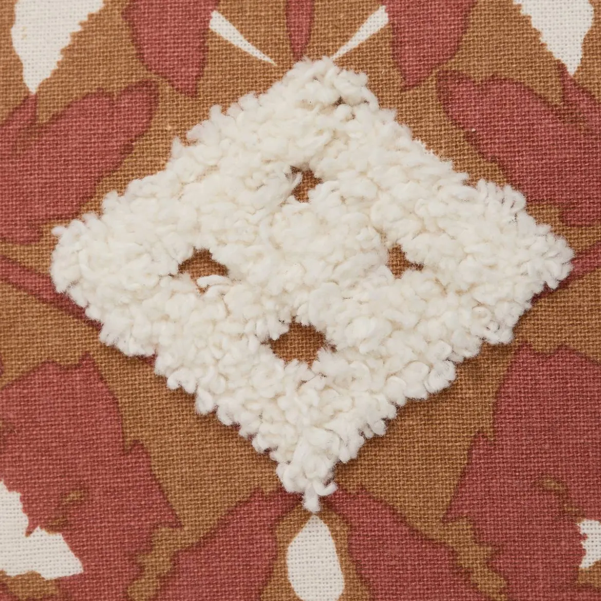 Housse de coussin "Sienna"