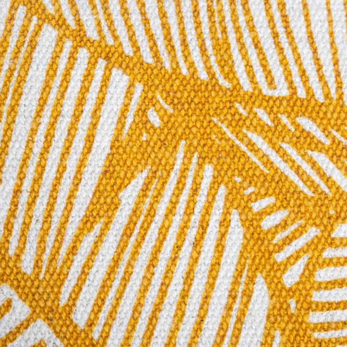 Housse de coussin "Tropique"