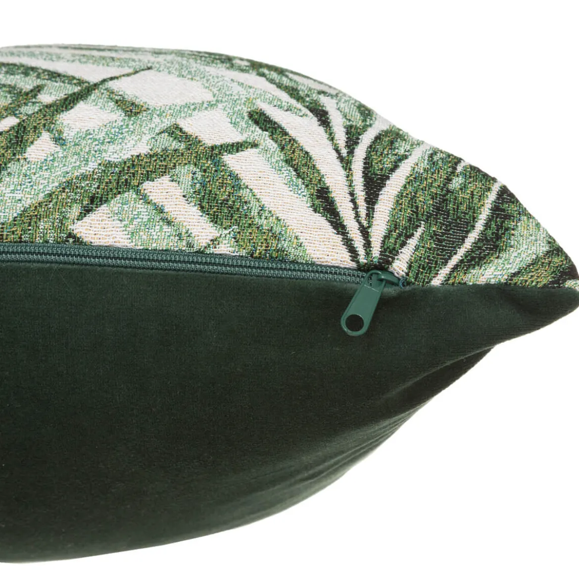 Housse de coussin "Tropique"