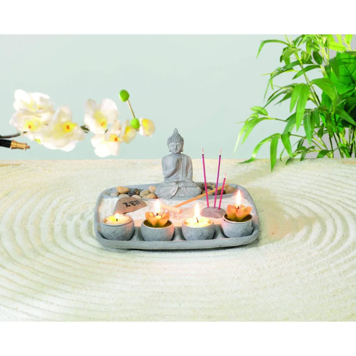 Jardin zen