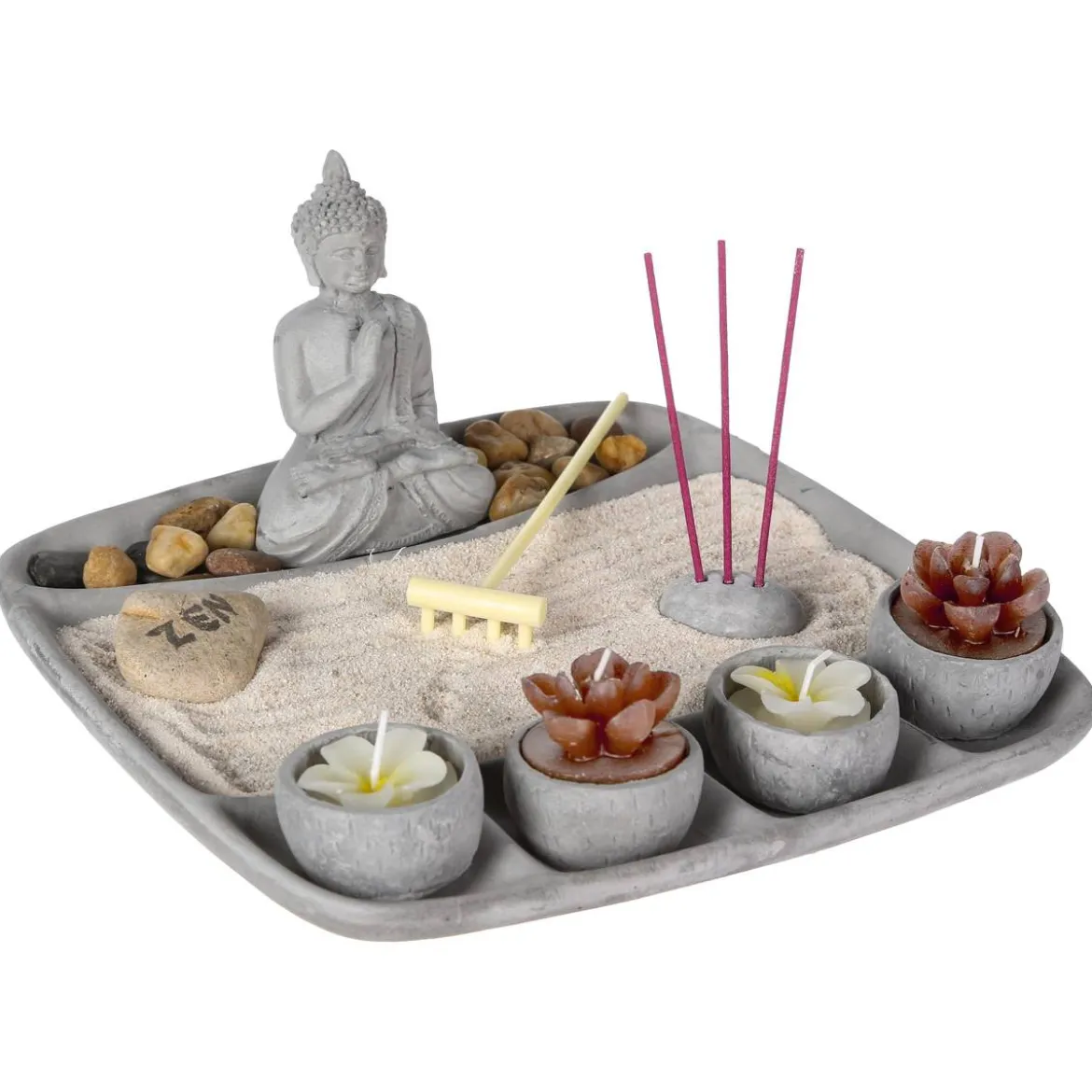 Jardin zen