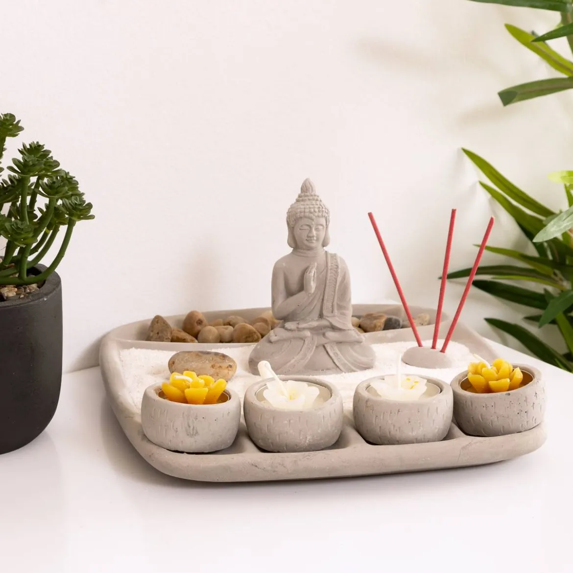 Jardin zen