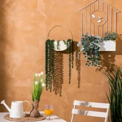 Jardinière suspendue