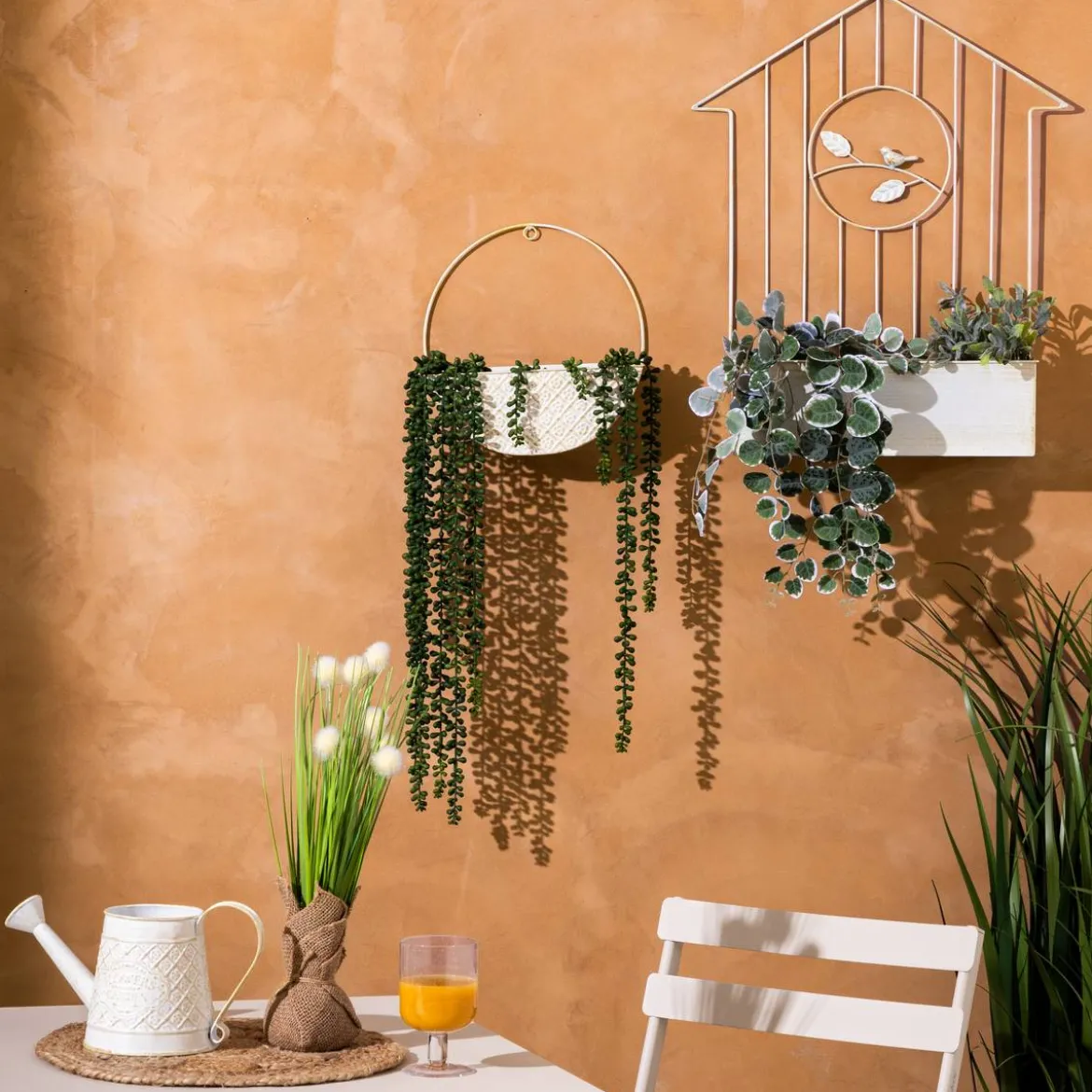 Jardinière suspendue "Tino"