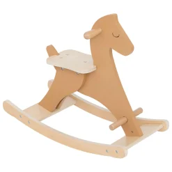 Jeu à bascule cheval 