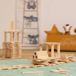 Jeu 200 planchettes