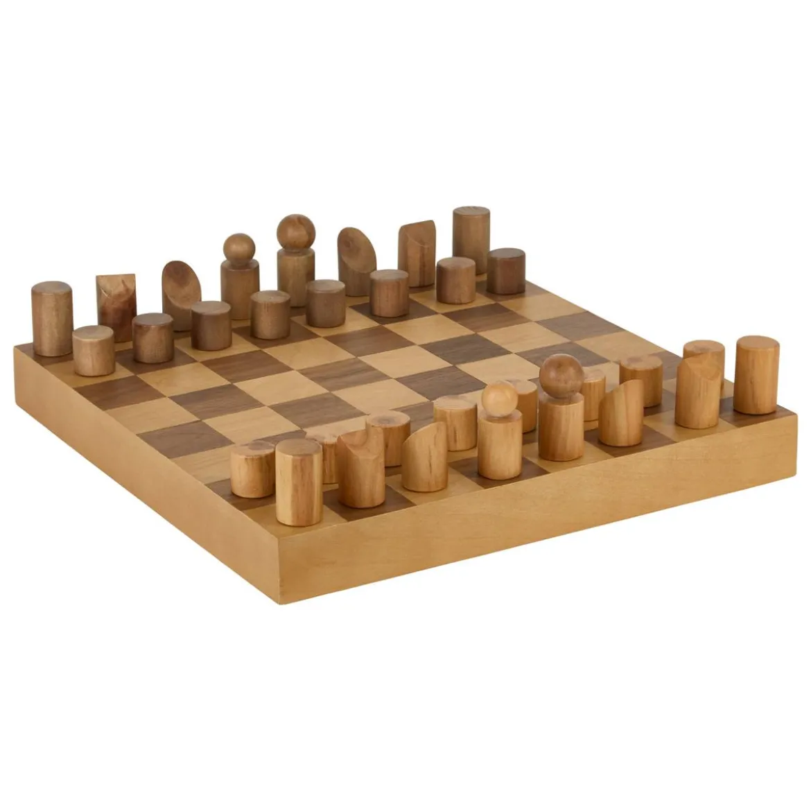 Jeu d'échecs "Micka"