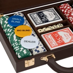 Jeu de poker 