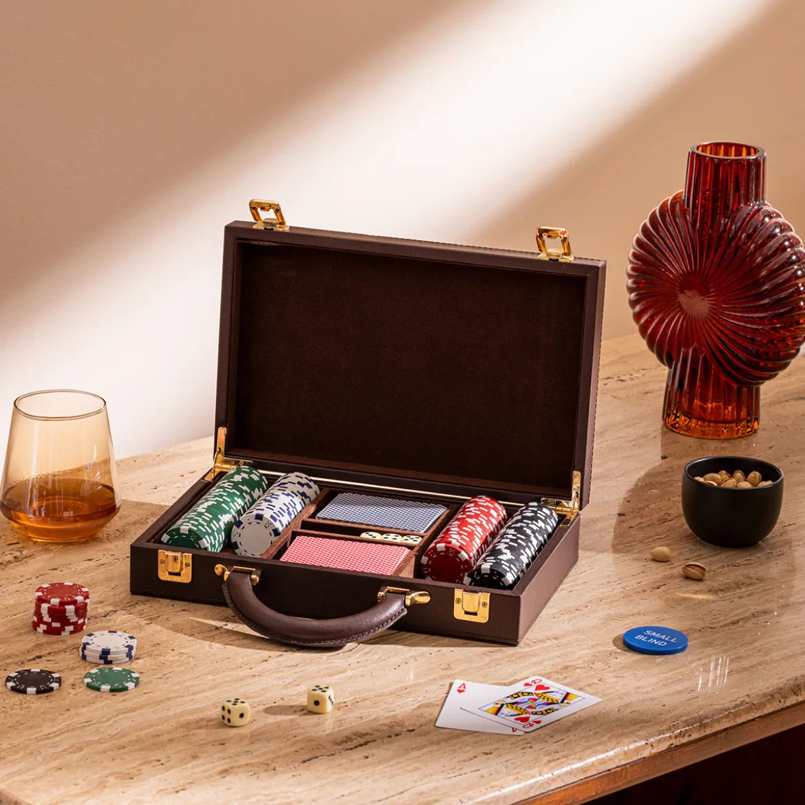 Jeu de poker "Jule"
