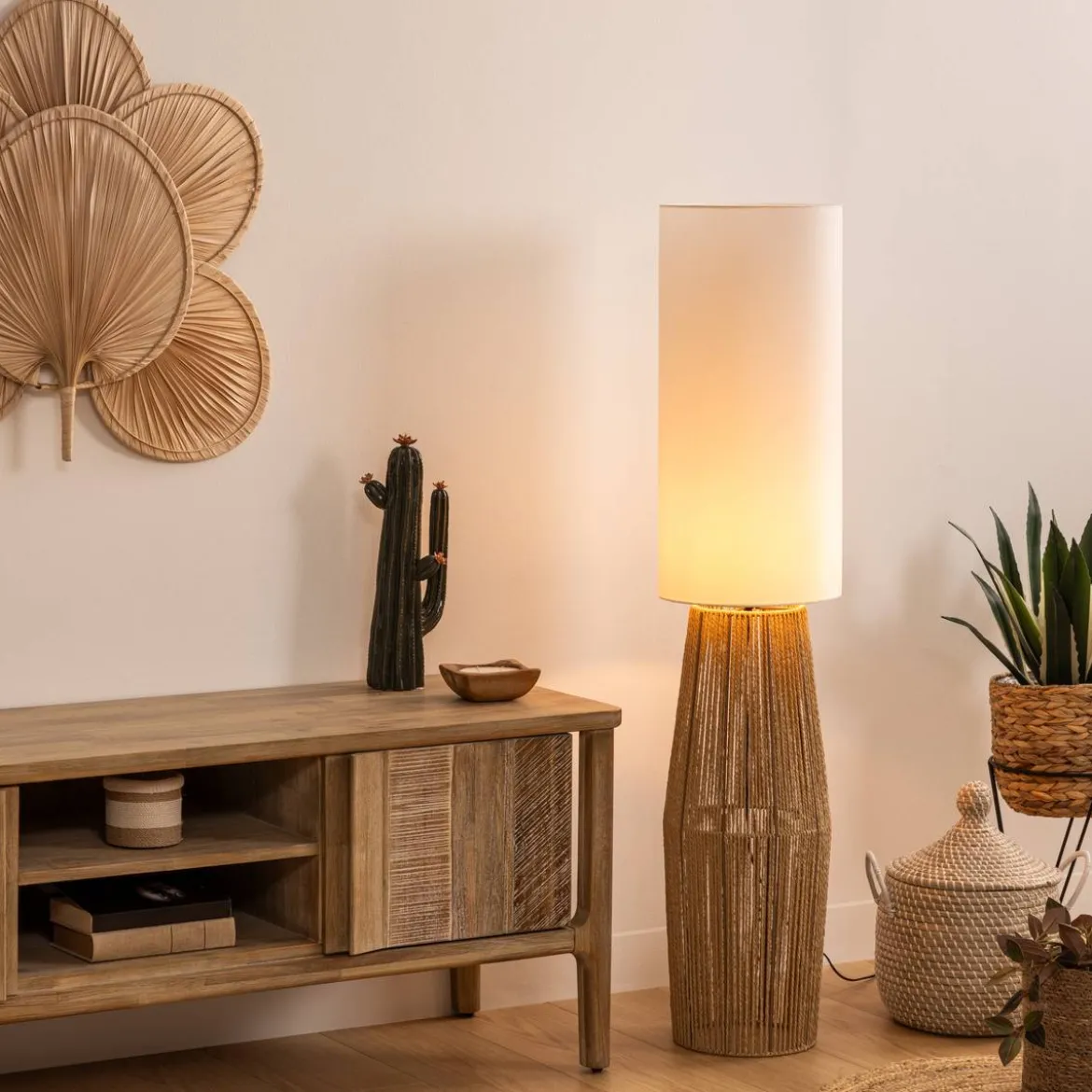 Lampadaire "Aissa"