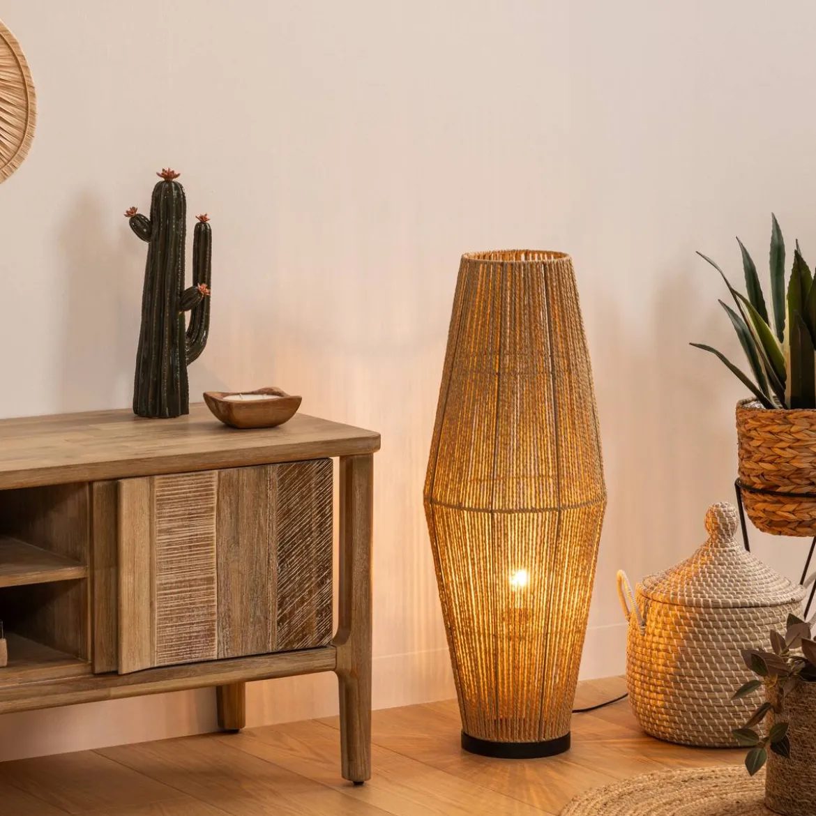 Lampadaire "Aissa"