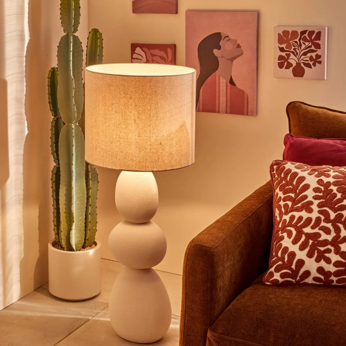 Lampadaire "Alitha"