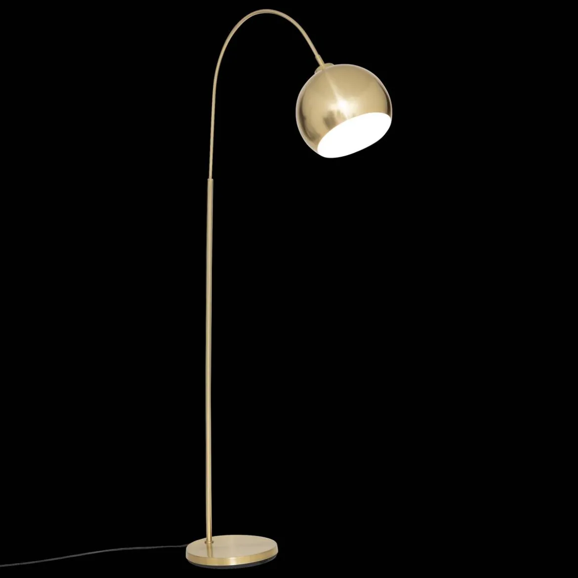 Lampadaire arc "Floris"