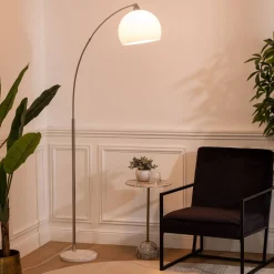 Lampadaire arc "Geda"