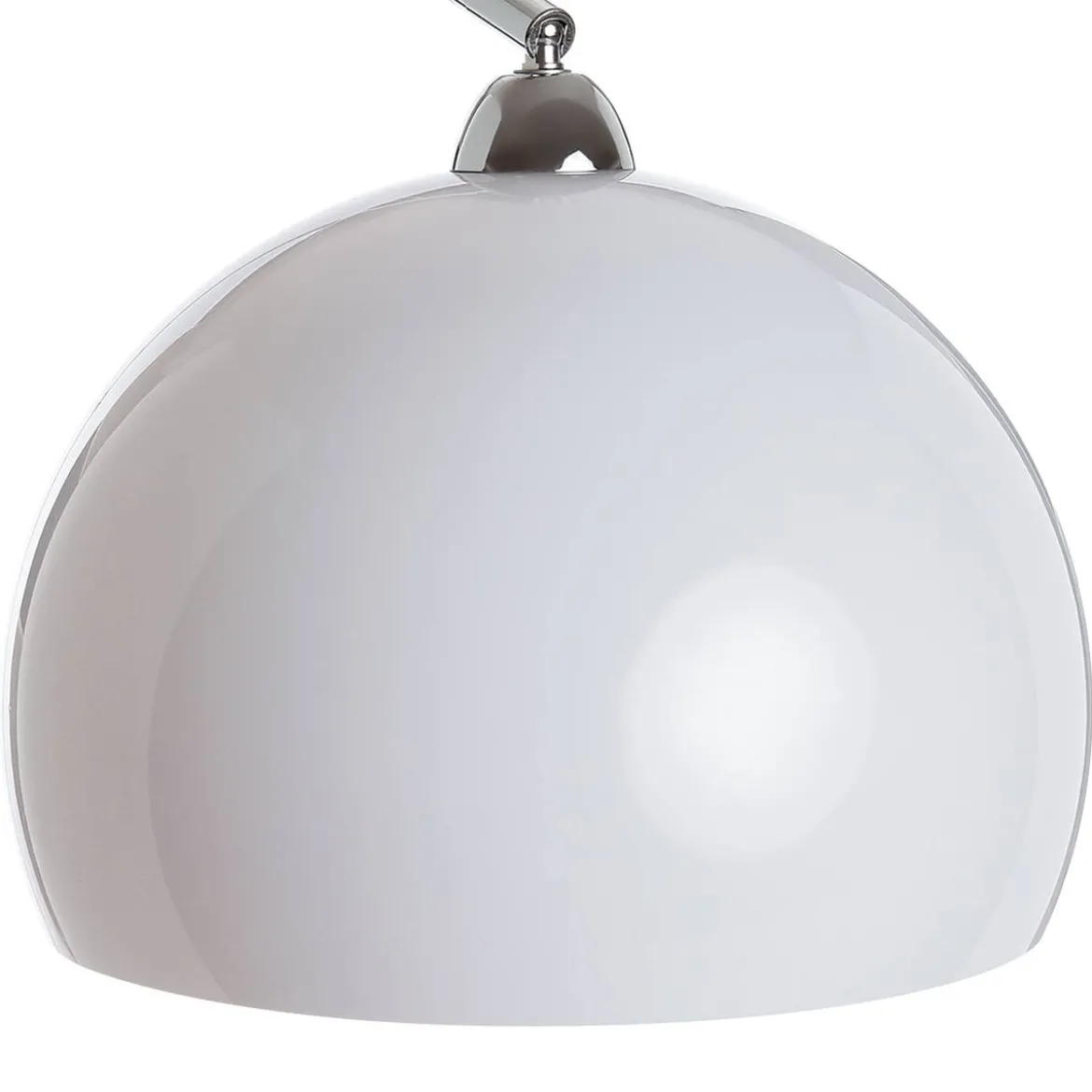 Lampadaire arc "Geda"