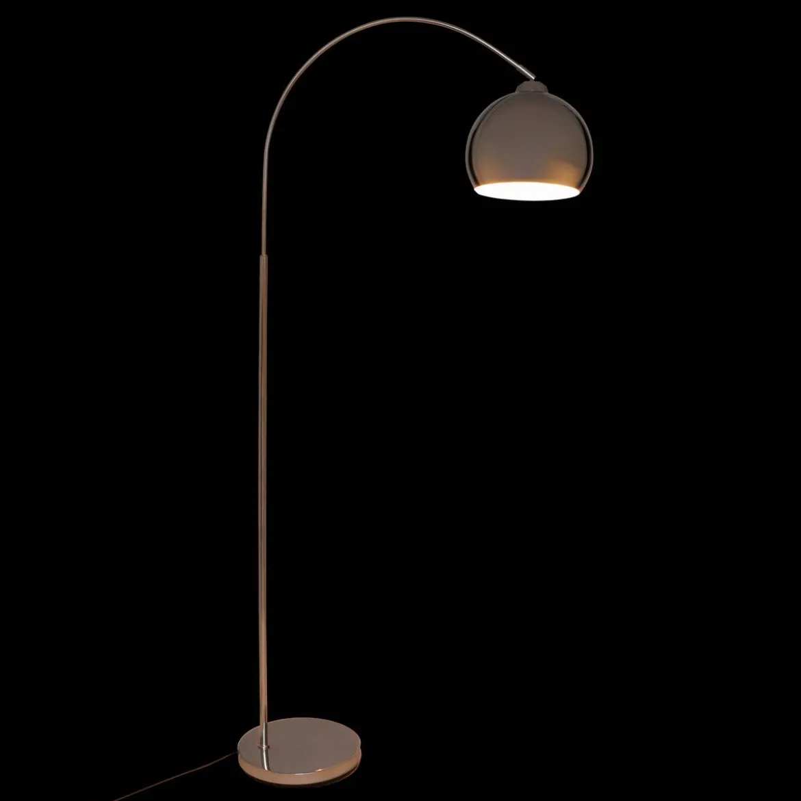 Lampadaire arc Secteur "Floris"