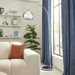 Lampadaire arc Secteur