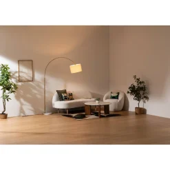 Lampadaire arc "Tilio"