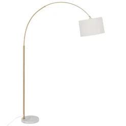 Lampadaire arc