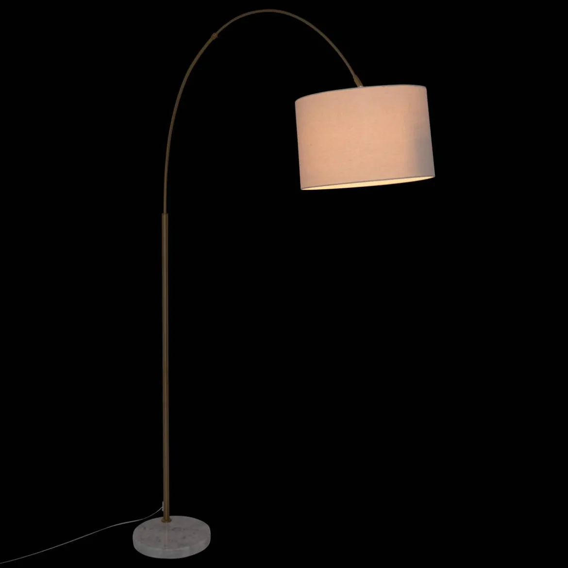 Lampadaire arc "Tilio"