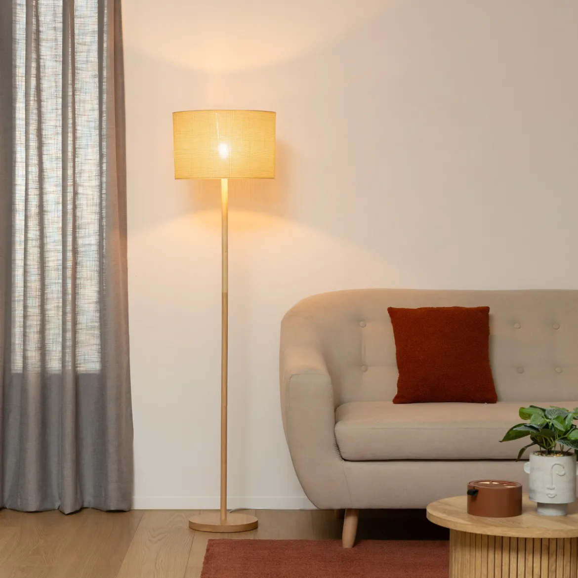 Lampadaire "Della"