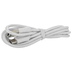 Lampadaire d'extérieur ZACK rechargeable USB Vert olive