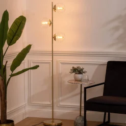 Lampadaire droit