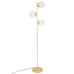 Lampadaire droit