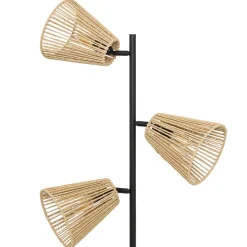 Lampadaire droit