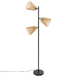 Lampadaire droit