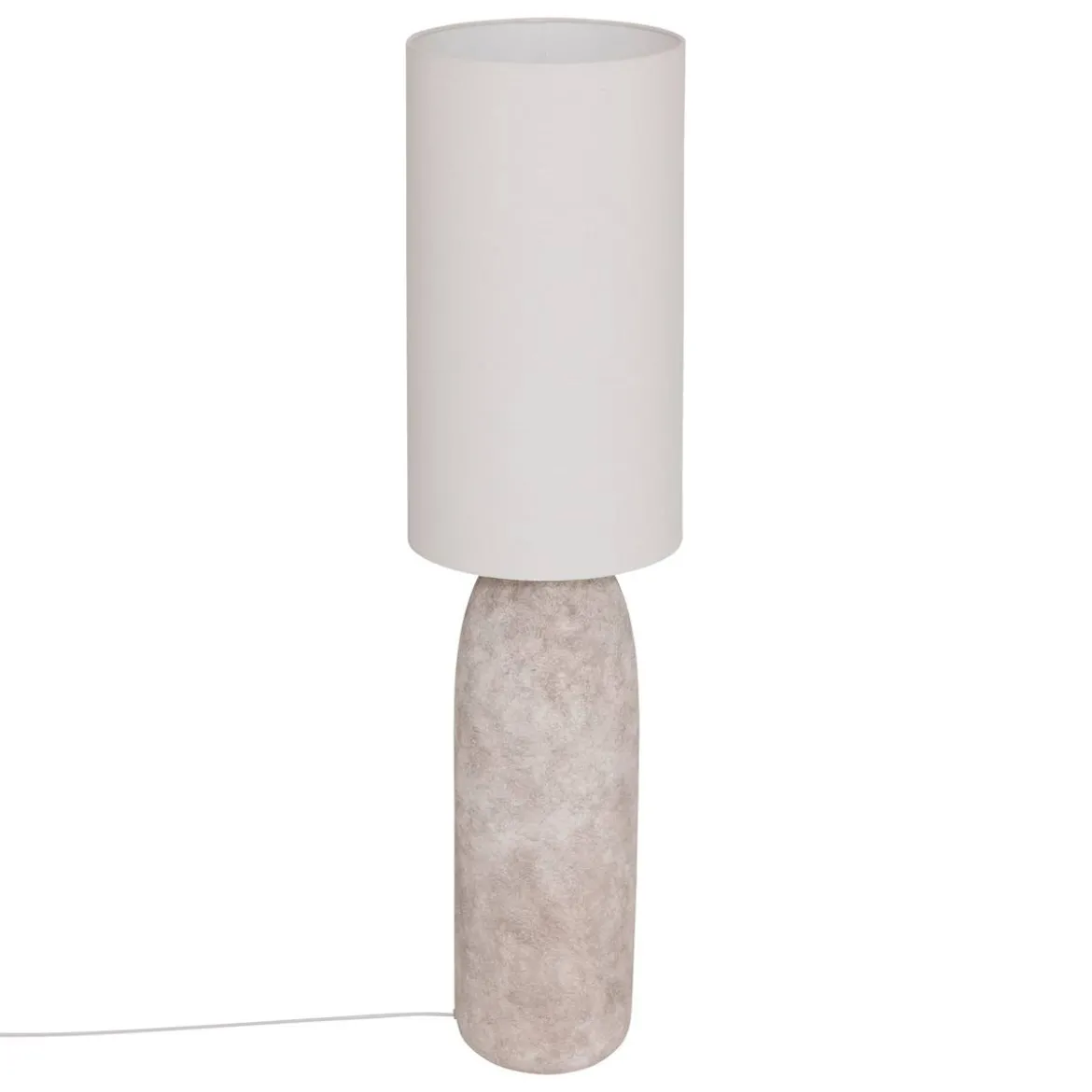 Lampadaire droit Secteur "Keyah"