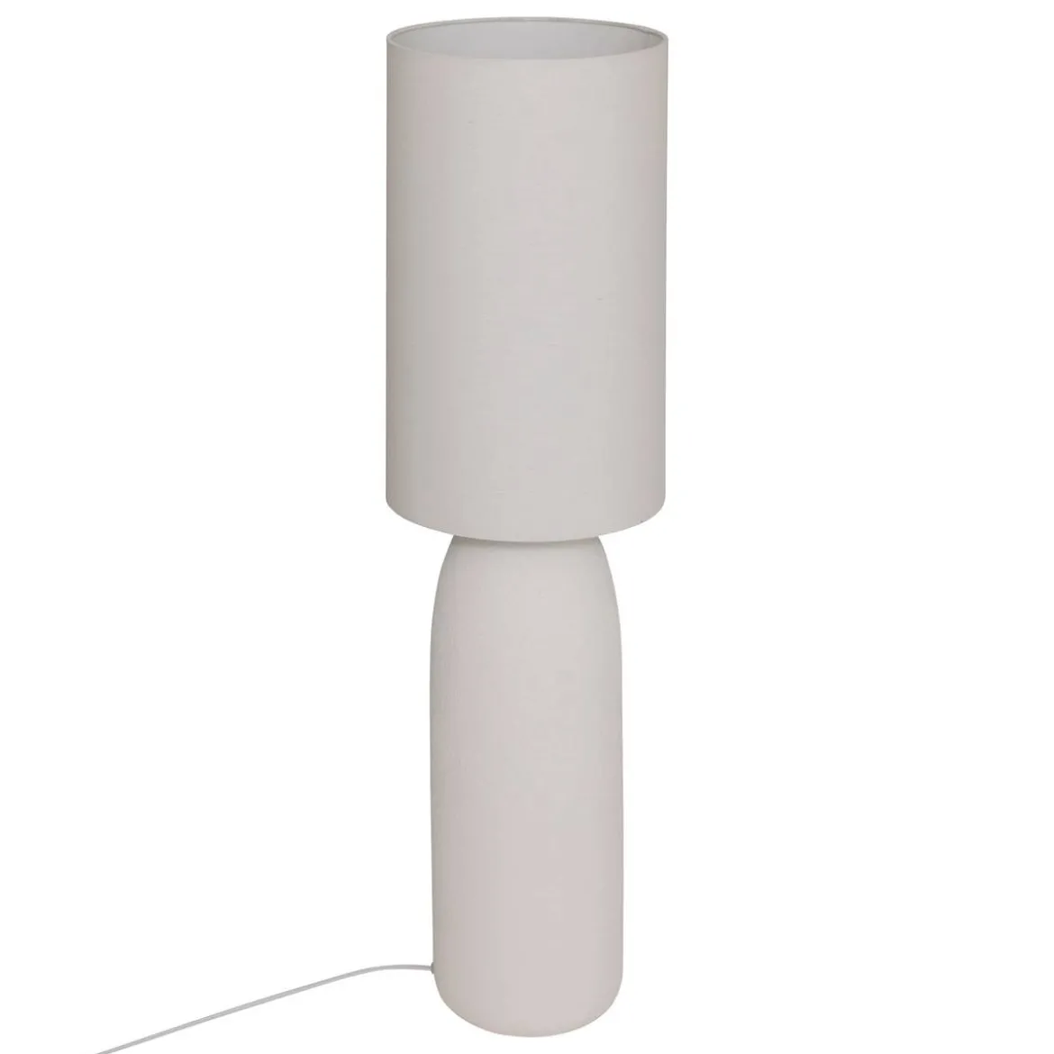 Lampadaire droit Secteur "Keyah"