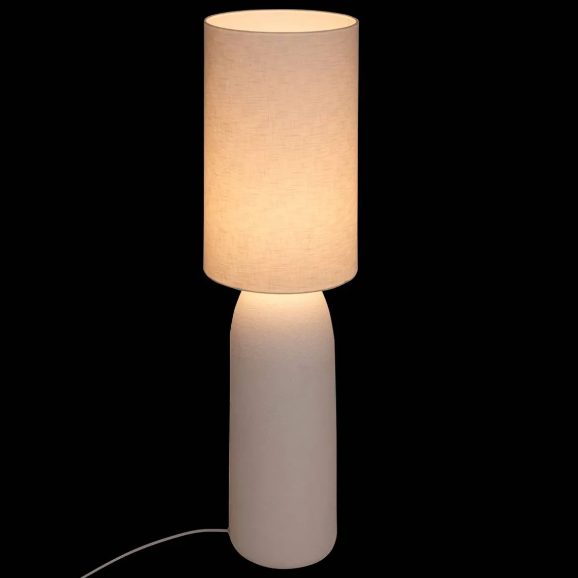 Lampadaire droit Secteur "Keyah"