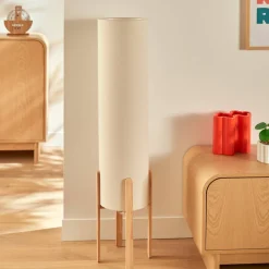 Lampadaire droit Secteur 
