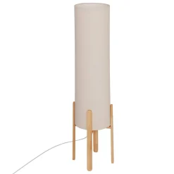 Lampadaire droit Secteur 