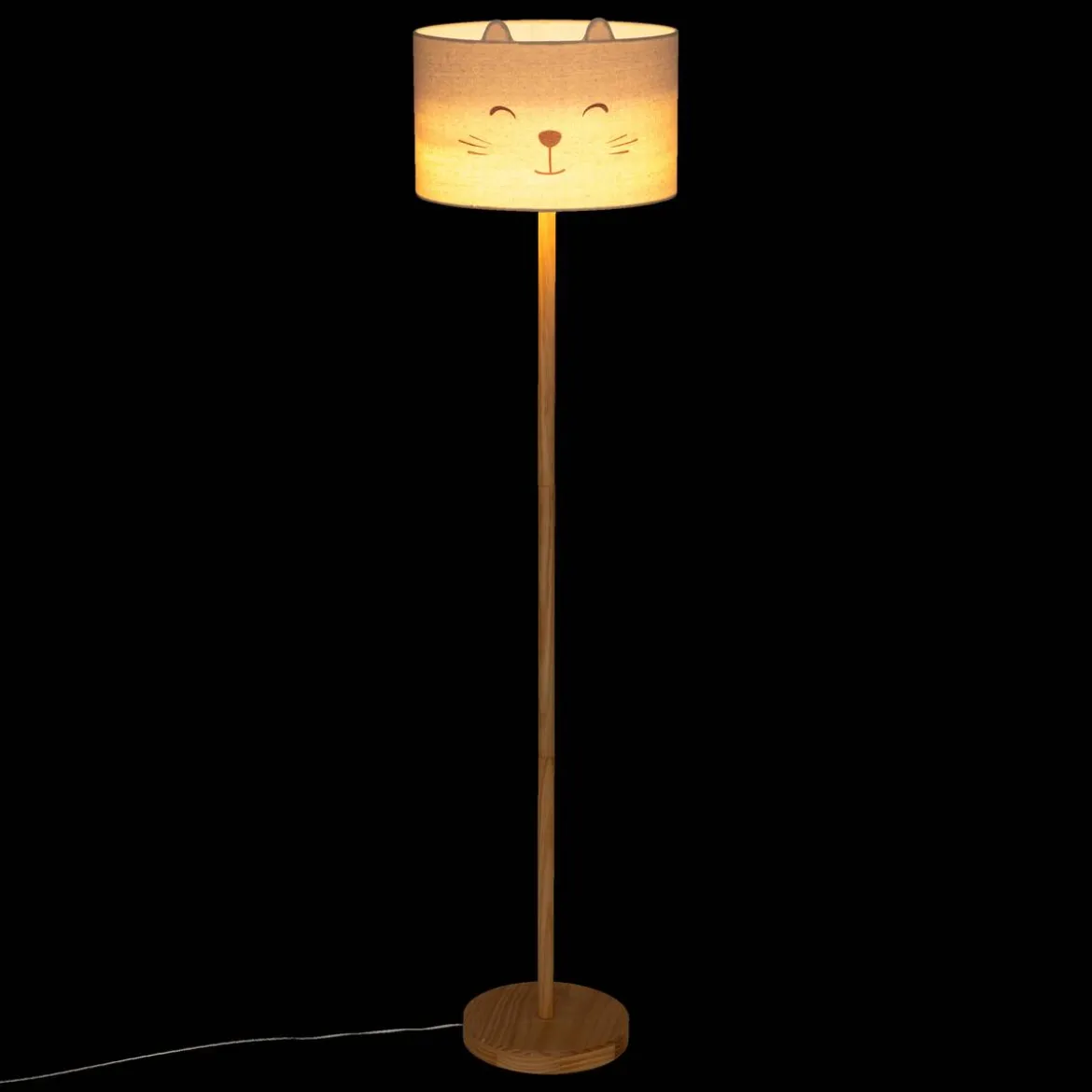 Lampadaire enfant chat "Felix"